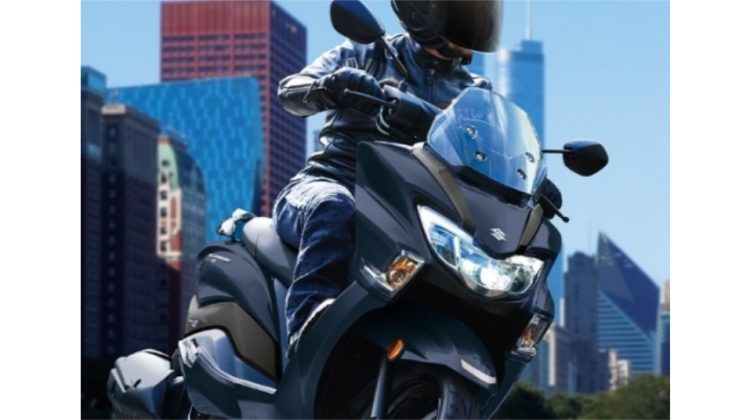 Suzuki Burgman Street 125ex, Pilihan Matic 125cc Terbaik