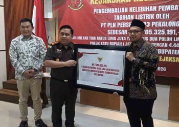 Maladministrasi di PLN, Pemkab Batang Terima Rp7,3 M dari Kelebihan Bayar Listrik