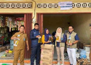 Bulog Distribusikan Minyakita di Blora Usai Harganya Naik Melebihi HET