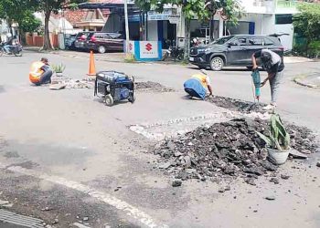 DPUPR Blora Alokasikan Rp27 Miliar untuk Perbaikan Jalan Tahun Ini