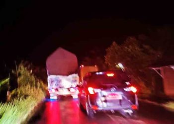 Tak Ada PJU, Pengendara Keluhkan Minimnya Penerangan di Jalur Selatan Blora