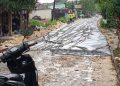 Diduga Merusak Pembangunan Cor Jalan, Pria di Blora Dilaporkan ke Polisi