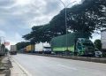 Arus Lalin di Pantura Semarang Menuju Kudus Macet Imbas Perbaikan Jalan di Demak 15 Arus Lalin di Pantura Semarang Menuju Kudus Macet Imbas Perbaikan Jalan di Demak