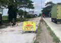 Perbaikan Jalan di Trengguli Demak Ditarget Rampung H-10 Lebaran