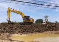 Perbaikan Tanggul Jebol di Kebonagung Demak Ditarget Selesai Besok