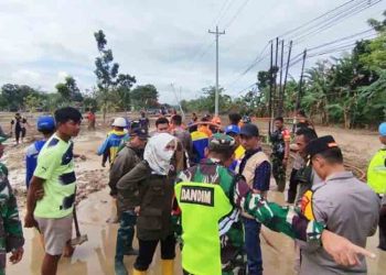 Demak Tetapkan Status Tanggap Darurat Bencana Meski Banjir Mulai Surut