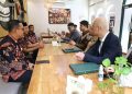 Grobogan Jajaki Kerjasama Proyek Smart Traffic Safety dengan 3 Warga Korsel