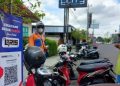 Grobogan Uji Coba Bayar Parkir Pakai QRIS, Libatkan 10 Jukir
