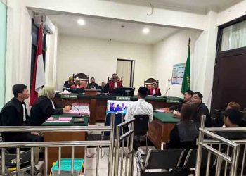 Korupsi APBDes, Mantan Kades Kalirejo Grobogan Dituntut 5 Tahun Penjara