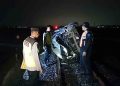3 Warga Jepara Meninggal Tertabrak Kereta di Grobogan, Begini Kronologinya