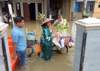 Banjir Kembali Rendam Kabupaten Pekalongan Usai Hujan Deras 10 Banjir Kembali Rendam Kabupaten Pekalongan Usai Hujan Deras