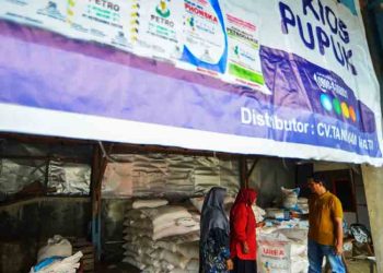 Perpres 6/2025, Prosedur Penunjukan Pengecer Pupuk Subsidi Berubah