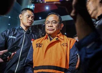 Update Kasus Sudewo, 3 Pejabat Pemkab Pati Diperiksa KPK di Polda Jateng