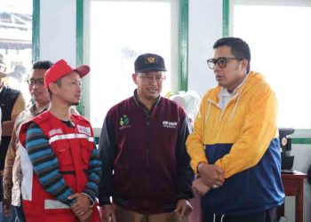 Jateng Dilanda 45 Kejadian Bencana, Mohammad Saleh Minta Mitigasi Diperkuat