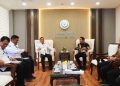 Bupati Jepara Usul Penambahan KNMP Hingga Renovasi TPI Ujungbatu ke KKP