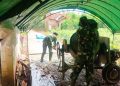 TMMD di Balong Jepara Sasar Pembangunan Jalan Beton Sepanjang 774 Meter