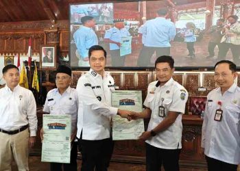 Pemkab Jepara Terapkan Pembayaran PBB-P2 Lewat QRIS
