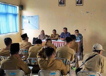 Sosialisasi SPPT PBB-P2, Bapenda Kendal Dorong Desa Bayar Pajak Tanah Bengkok