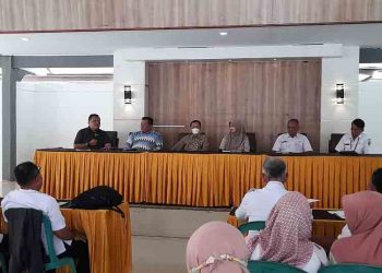 Bapenda Kendal Minta Desa Segera Sampaikan SPPT PBB-P2 ke Warga