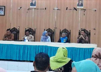 Bapenda Ajak Lurah se-Kecamatan Kendal Tingkatkan Realisasi PBB-P2
