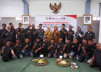 Bupati Tika Ajak Insan Pers Turut Bangun Kendal di Momen Hari Pers Nasional 2 Bupati Tika Ajak Insan Pers Turut Bangun Kendal di Momen Hari Pers Nasional