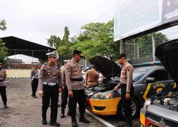 Digelar 14 Hari, Operasi Keselamatan Candi di Kendal Manfaatkan Tilang Elektronik