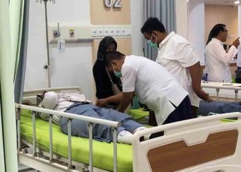 Operasional SPPG Purwosari 1 Kudus Dihentikan Usai Dugaan Keracunan MBG