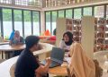 Perpusda Kudus Tetap Ramai Kunjungan Meski Jam Buka Dibatasi Selama Ramadhan 16 Perpusda Kudus Tetap Ramai Kunjungan Meski Jam Buka Dibatasi Selama Ramadhan