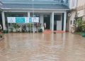 Banjir Kembali Rendam Kudus, KBM di Lima SD Diliburkan