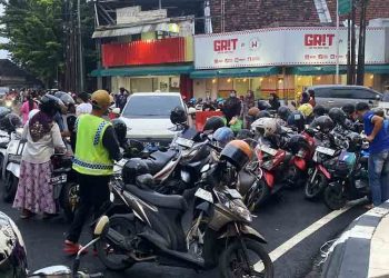 Pemkab Kudus Seragamkan Tarif Parkir Dandangan Diatas Ketentuan Perda