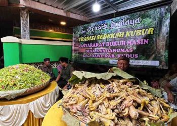 Tradisi Sewu Sempol Hingga Kretek Kudus Diusulkan Jadi WBTB