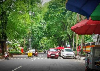 Kawasan Jalan Sudirman Pati Bakal Dipercantik, Anggarannya Rp20 Miliar