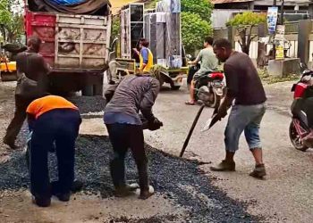 15 Ruas Jalan Rusak di Pati Masuk Penanganan Prioritas, Ini Daftarnya