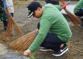 Dukung Indonesia ASRI, Plt Bupati Pati Jadikan Jumat Bersih Program Rutinitas