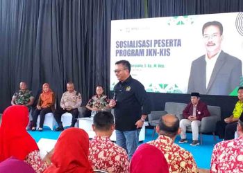 Reses di Pati, DPR RI Edy Wuryanto Bahas Penonaktifan 11 Juta Peserta BPJS