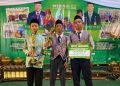 Ali Badrudin Apresiasi MTsN 1 Pati Duduki Peringkat 2 Prestasi Terkurasi se-Indonesia