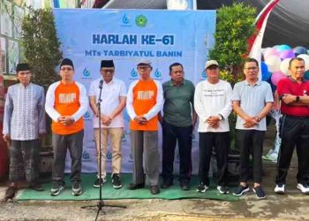 Tetap Eksis, Kastomo Apresiasi Capaian Adiwiyata MTs Tarbiyatul Banin Pati
