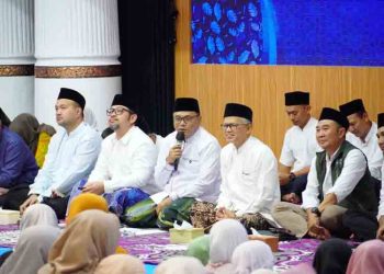 1.000 Anak Yatim dapat Santunan, Plt Bupati Pati: Ringankan Beban Psikologis Sosial