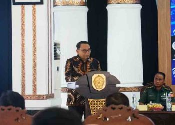 Dukung UMKM, Plt Bupati Chandra Bakal Pasang Wifi di Alun-Alun Pati