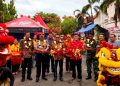 Pasar Imlek Dibuka, Plt Bupati Pati Dorong Pelaksanaan Setahun 2 Kali