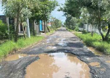 Perbaikan Jalan Rusak di Pati Diperkirakan Mulai Setelah Lebaran 2026