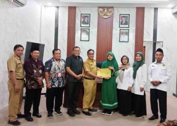 DPRD Pati Apresiasi Siswa MI Taris Masuk Final Olimpiade Matematika di Bangkok