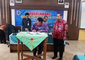 Lewat Musrenbang, DPRD Pati Pastikan Usulan Pembangunan Masuk RKPD 2027