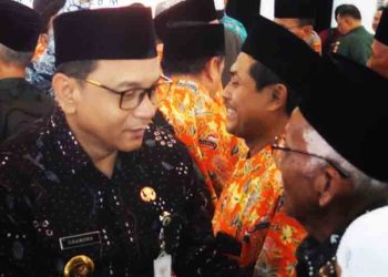 Calhaj Pati Berangkat Mei 2026, Plt Bupati Tekankan Kesiapan Mental dan Fisik