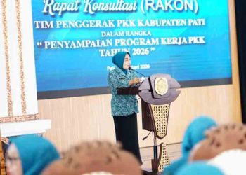 Gelar Rakon, Plt Ketua TP PKK Pati Sebut Langkah Strategis Susun Program Inovatif