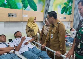 Dugaan Keracunan MBG di Pati, Plt Bupati Minta SPPG Perketat Standar Operasional