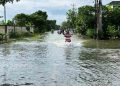 Kerap Tergenang Banjir, Kastomo Usulkan Peninggian Jalan Guyangan-Glonggong Pati