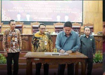 DPRD Pati Sepakati Perubahan Propemperda 2026, Harap Regulasi Lebih Efisien