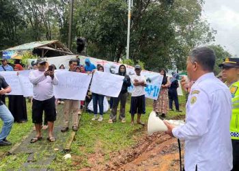Warga Kalijoyo Pekalongan Tuntut Kompensasi Dampak TPA Bojonglarang