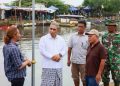 Respon Banjir di Pekalongan, Taj Yasin Kerahkan Alat Berat untuk Normalisasi Sungai
